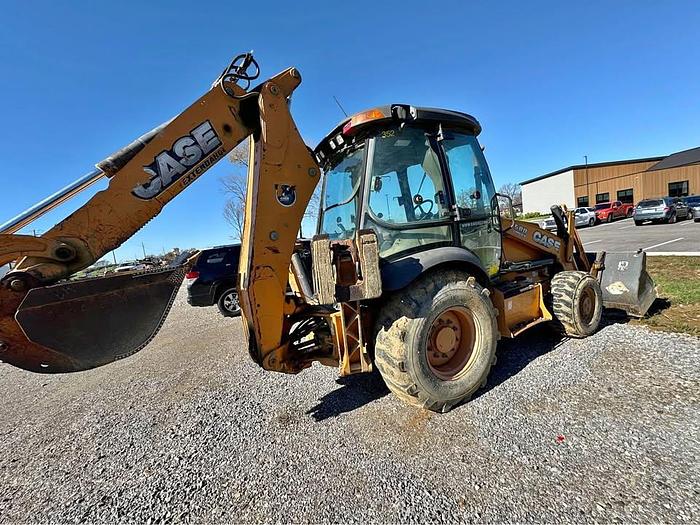 Used 2012 Case 580 Super N