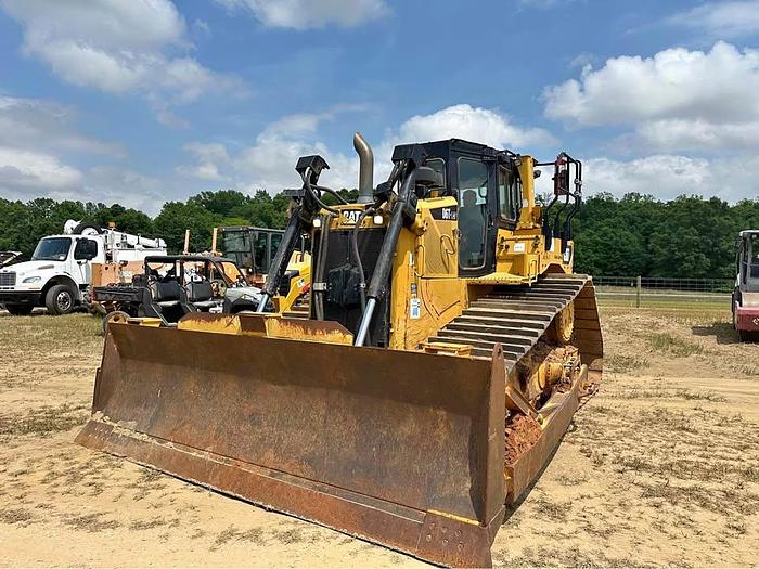 2018 Caterpillar D6T LGP