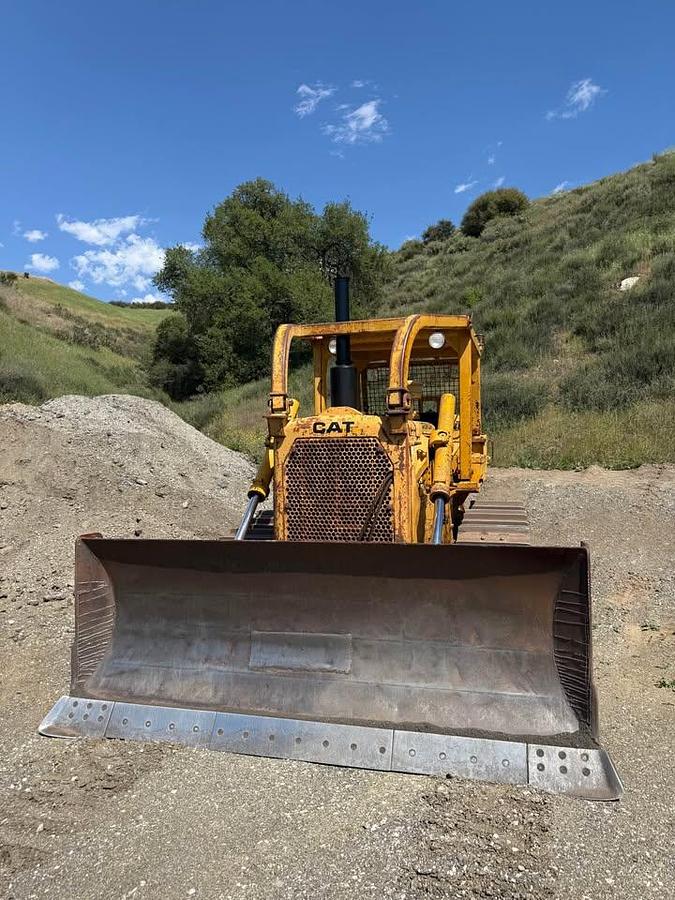 Used 1975 Caterpillar D6C