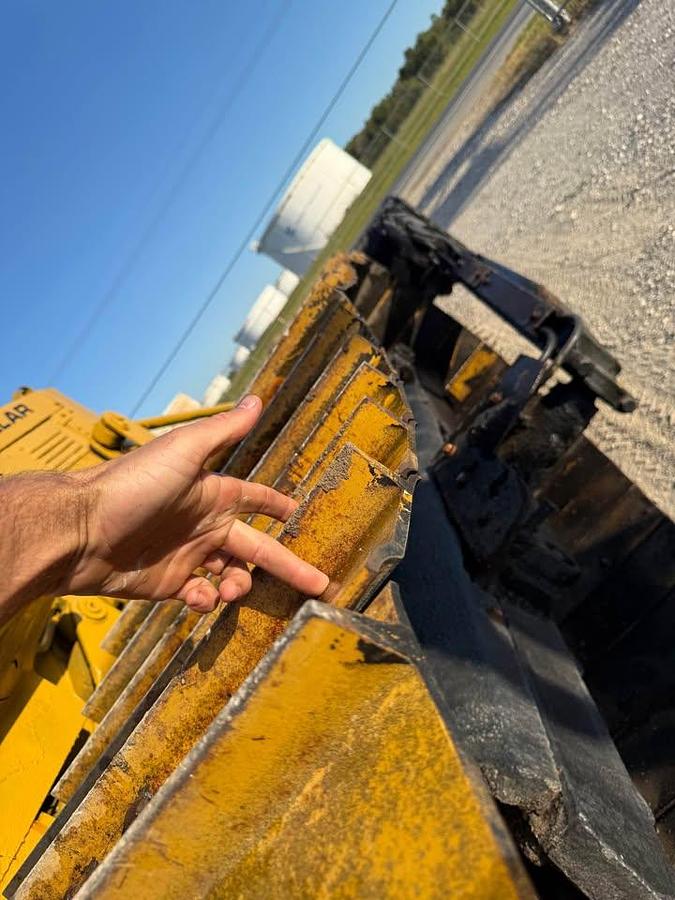 Used 1990 Caterpillar D3B