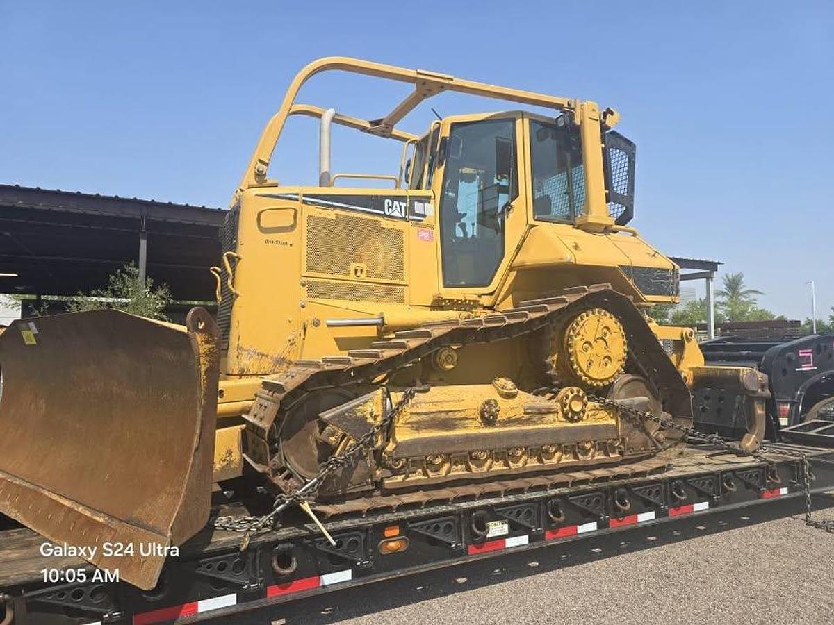 Used 2004 Cat D6N XL Dozer 