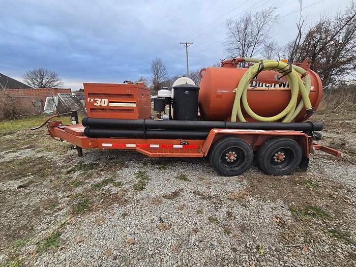 Used 2001 Ditch Witch FX30