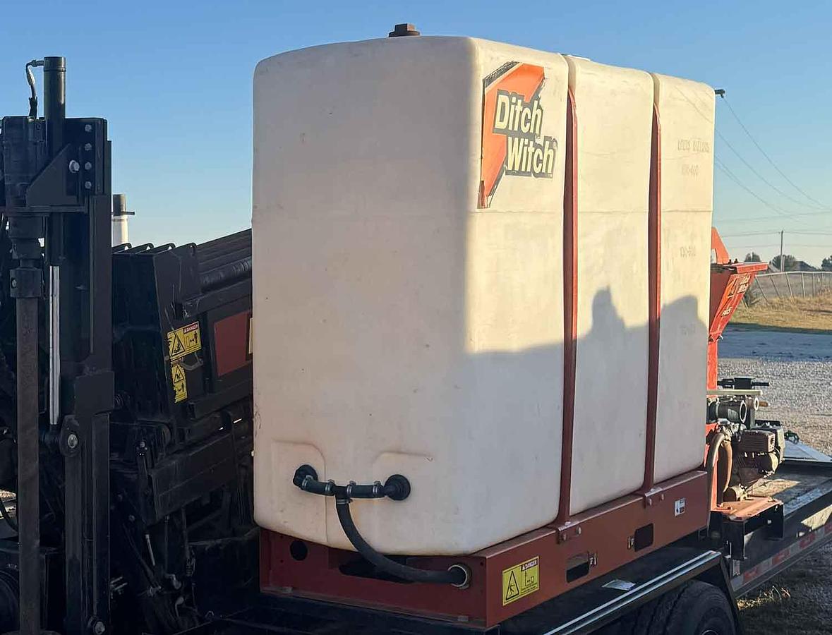 Used 2015 Ditch Witch JT20 Full Package