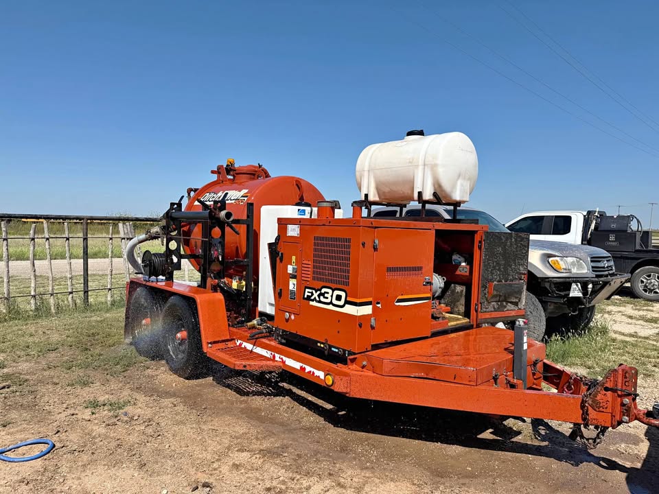 Ditch Witch FX30