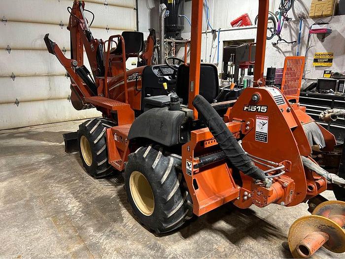 Used 2004 Ditch Witch RT55