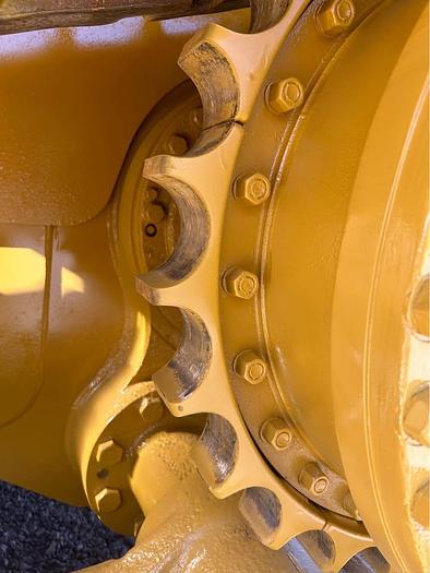 Used 2007 Caterpillar D6R LPG