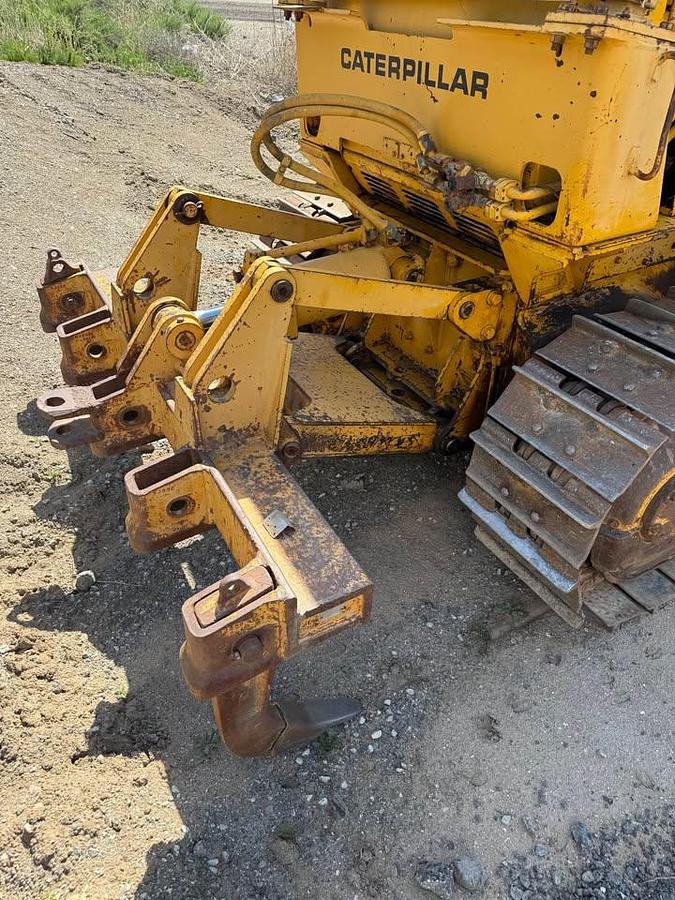 Used 1975 Caterpillar D6C