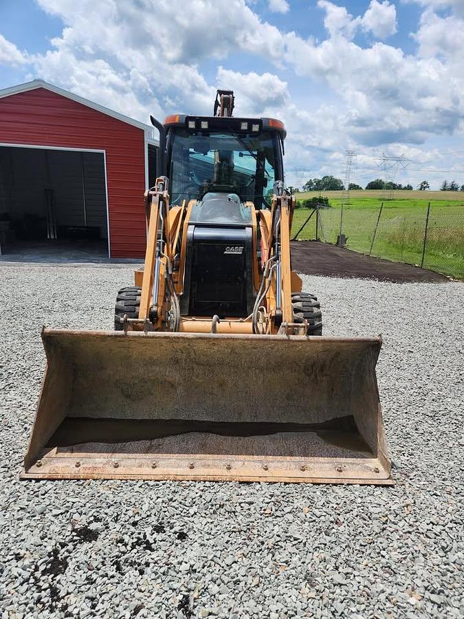 Used 2015 CASE 580SN