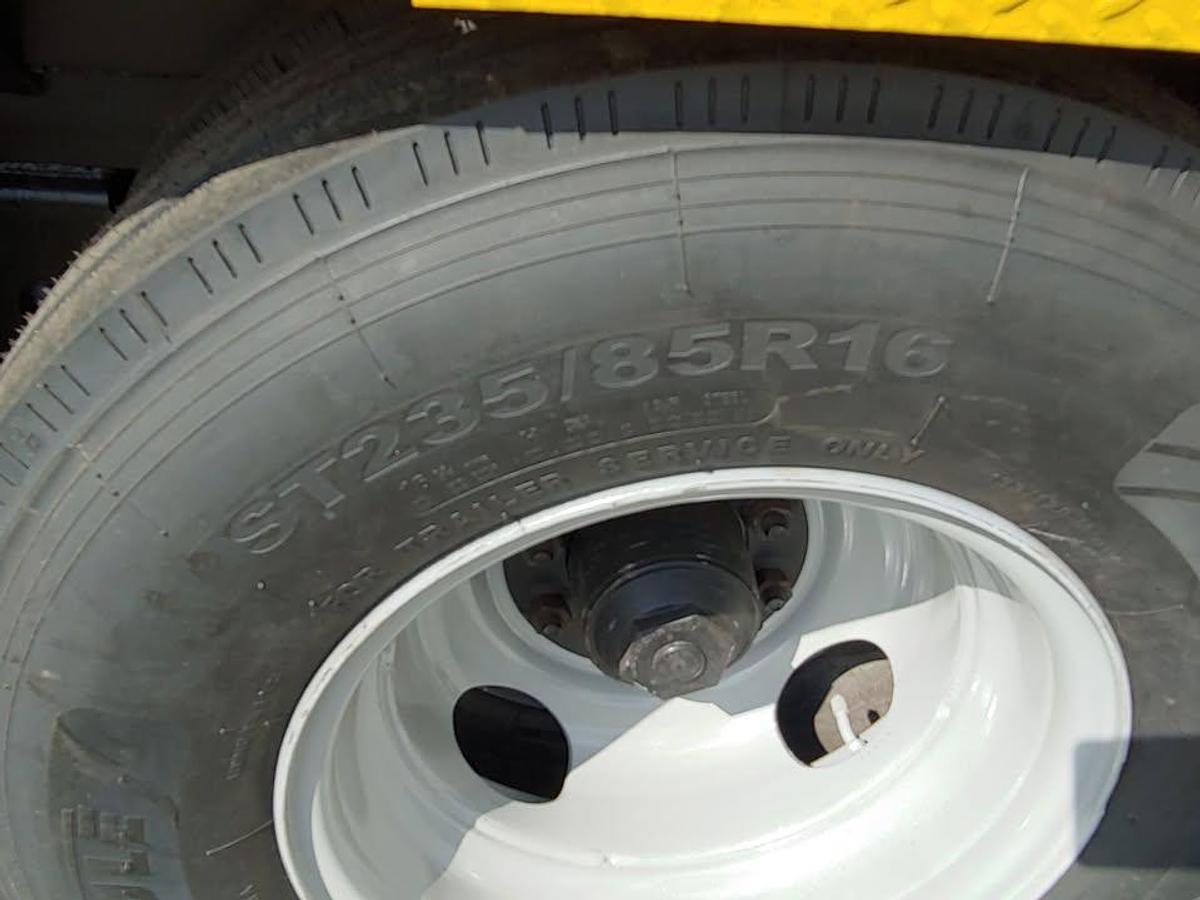 Used Vermeer Vacuum Trailer Hydro Excavation