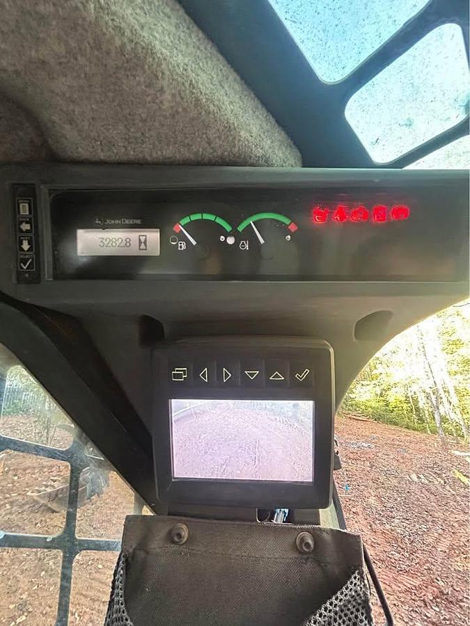 Used 2018 John Deere 333G