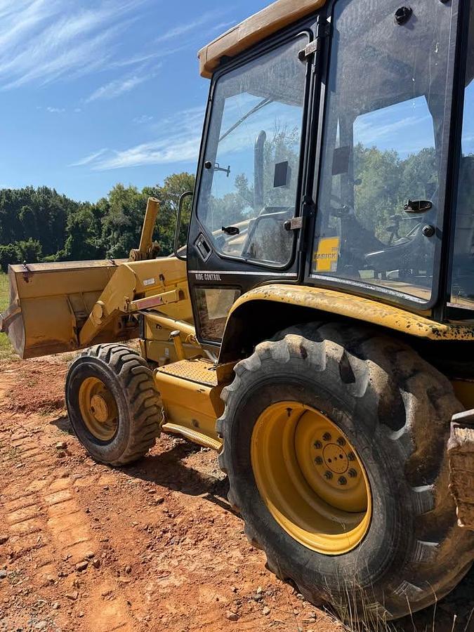 Used 1998 Caterpillar 426C