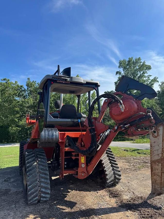 Used 2022 Ditch Witch RT125