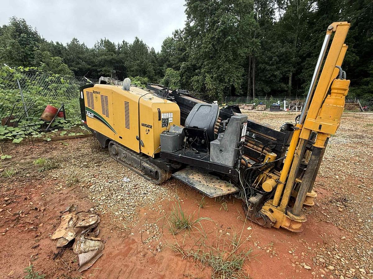 Used 2016 Vermeer 20X22S3