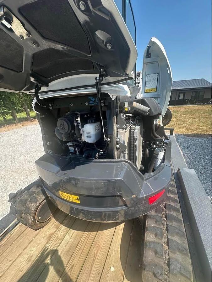 Used 2022 Bobcat E35i