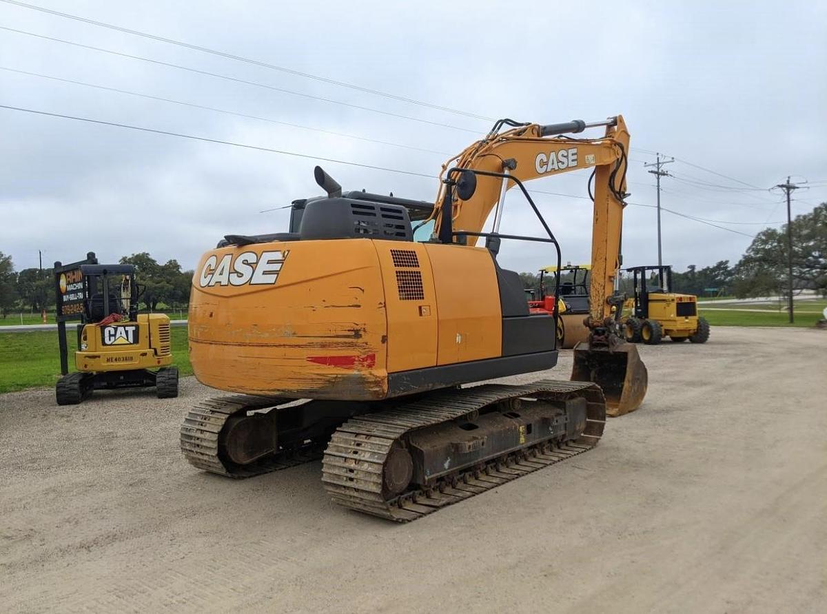 Used 2018 Case CX130D