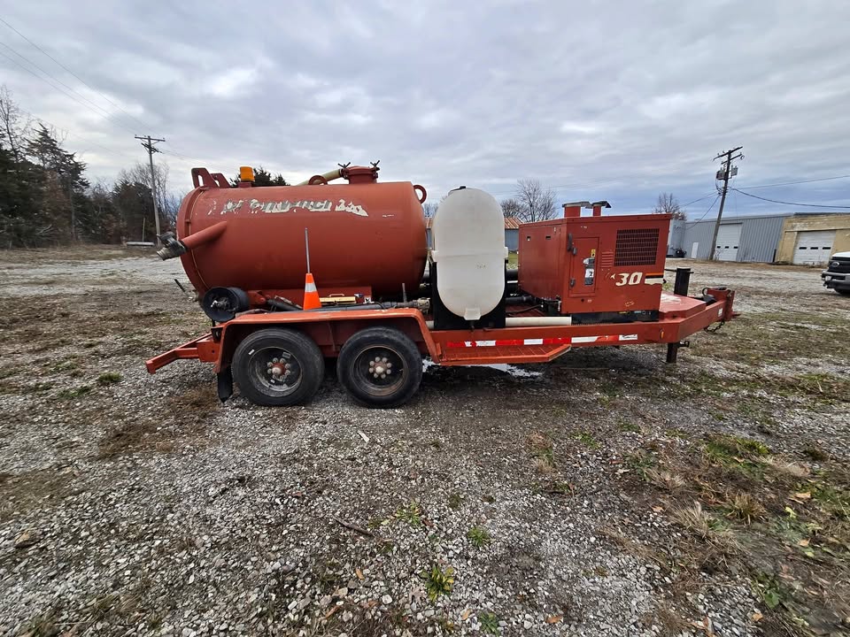 Ditch Witch FX30