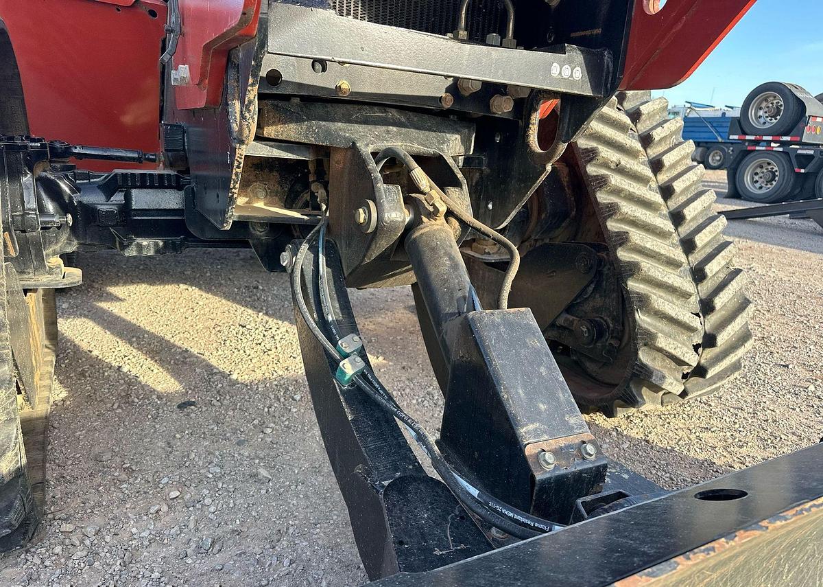 Used 2013 Ditch Witch RT115 Quad Hydra-Wheel