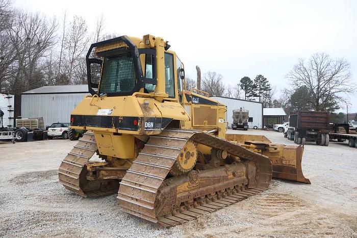 Used 2006 Caterpillar D6N LGP