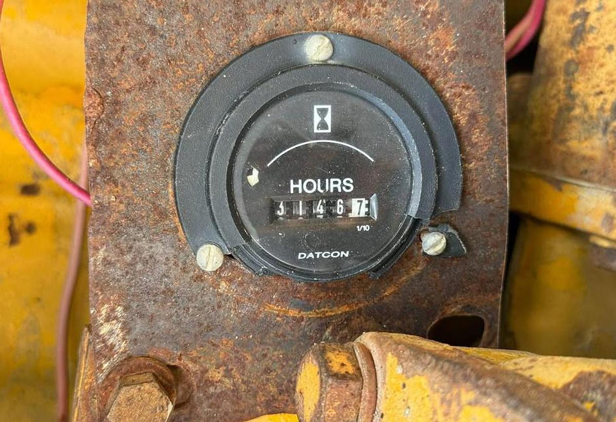 Used 1976 Caterpillar D6C