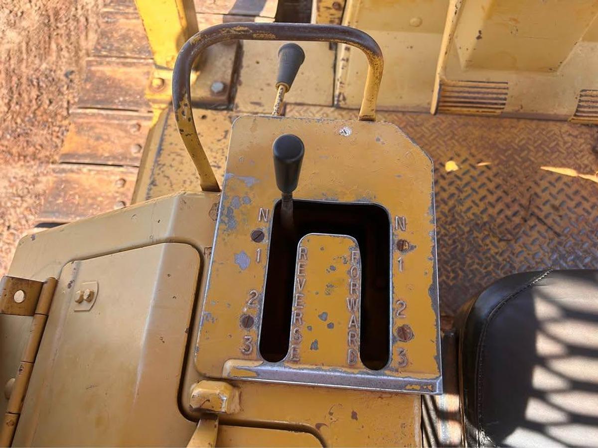 Used 1980 Caterpillar D6D