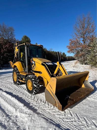 Used 2019 CAT 420F2