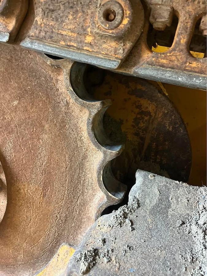 Used 2015 John Deere 650K LGP