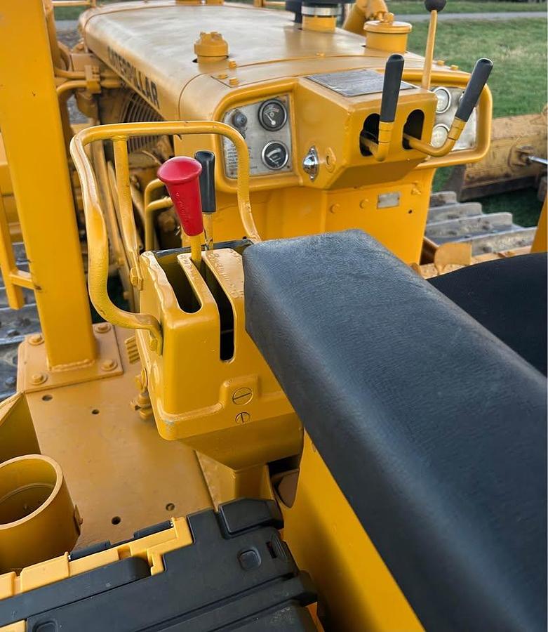 Used 1970 Caterpillar D6C