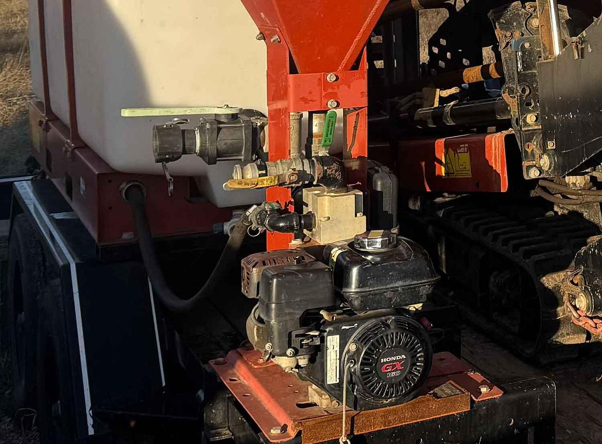 Used 2015 Ditch Witch JT20 Full Package