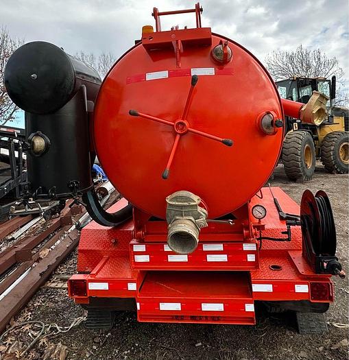 Used 2010 Ditch Witch FX30