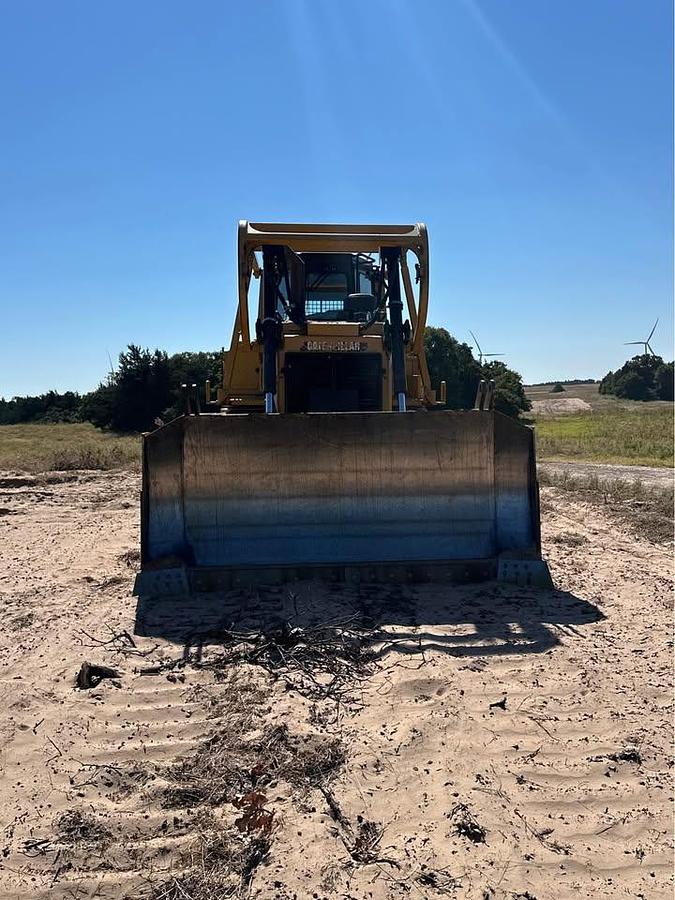 Used 2012 Caterpillar D6T