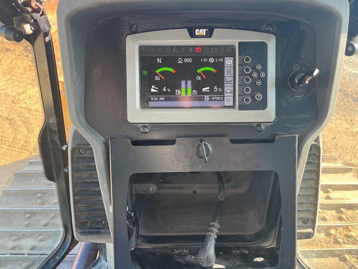 Used 2018 Caterpillar D5K2 LGP