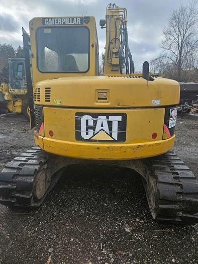 Used 2008 Caterpillar 308C
