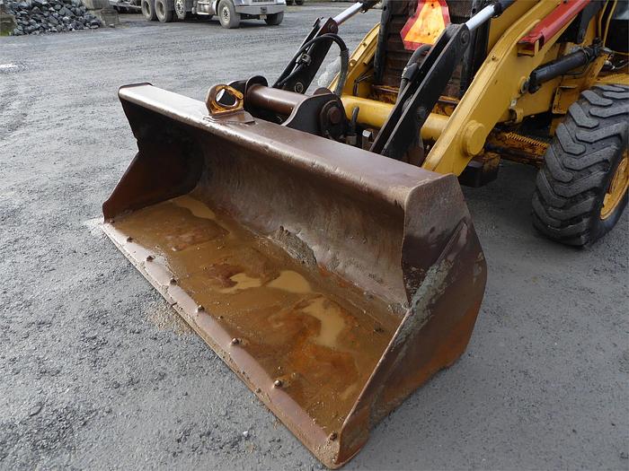 Used 2001 CATERPILLAR 420D IT