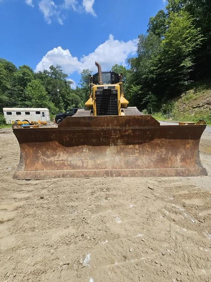 Used 2015 Caterpillar D6N LGP