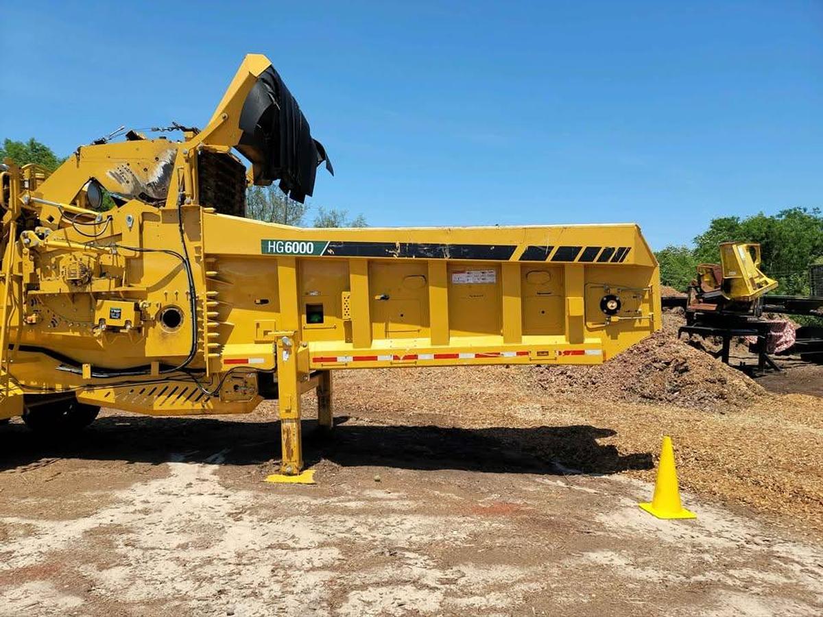 Used 2022 Vermeer HG6000