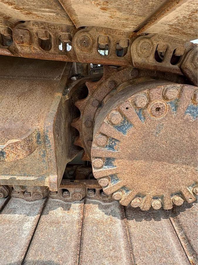 Used 2014 CAT 320 E-2