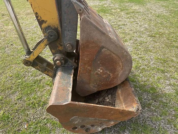 Used 2013 Caterpillar 308 E2 CR