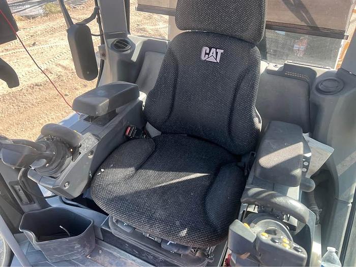 Used 2016 CAT 12M3
