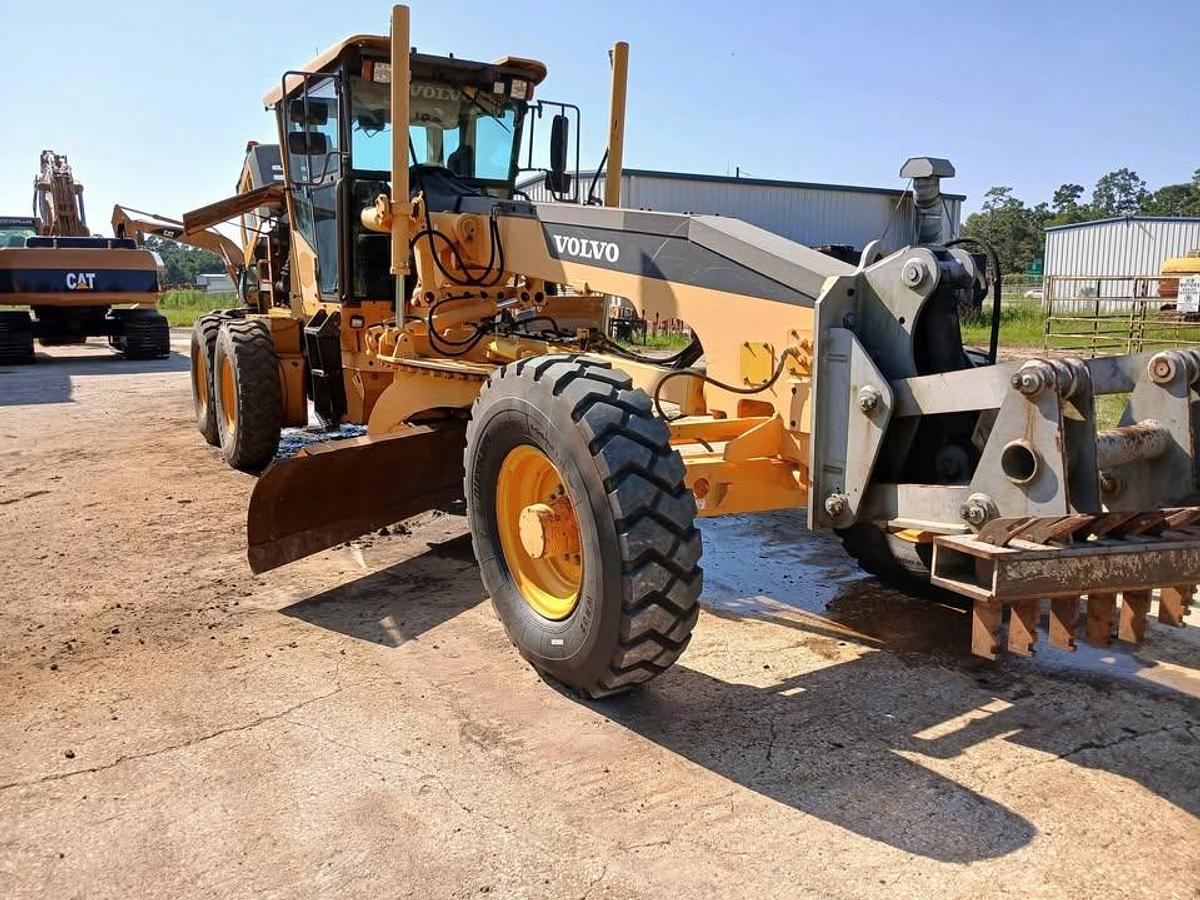 Used 2012 Volvo G960B