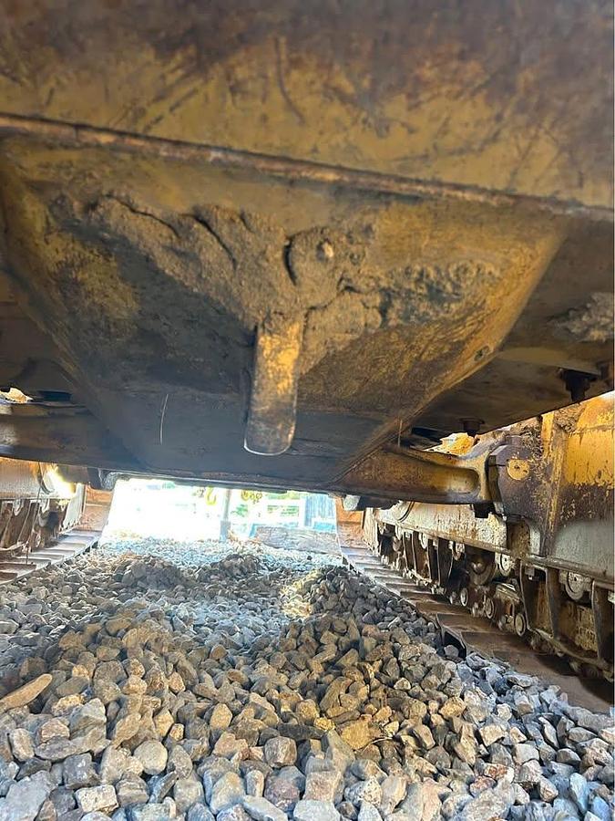 Used 2007 CAT D6R XL