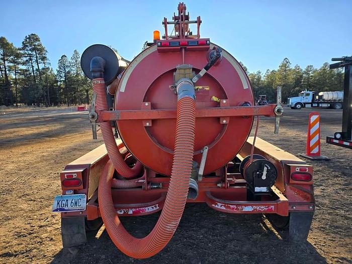 Used 2017 Ditch Witch MV800