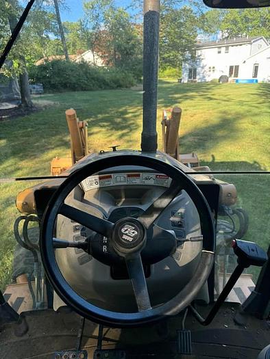 Used 2007 Case 580M Series 2