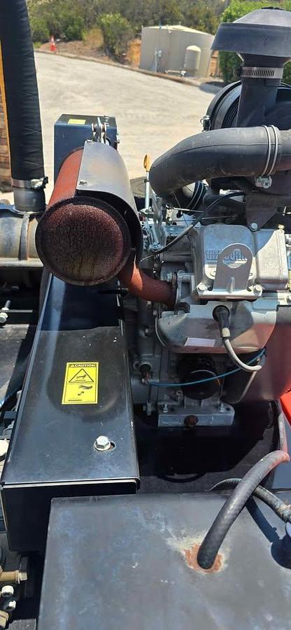 Used 2019 Ditch Witch FX25