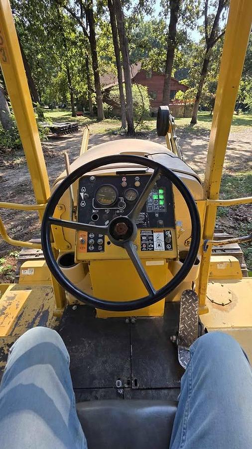 Used 2012 Vermeer 1250x