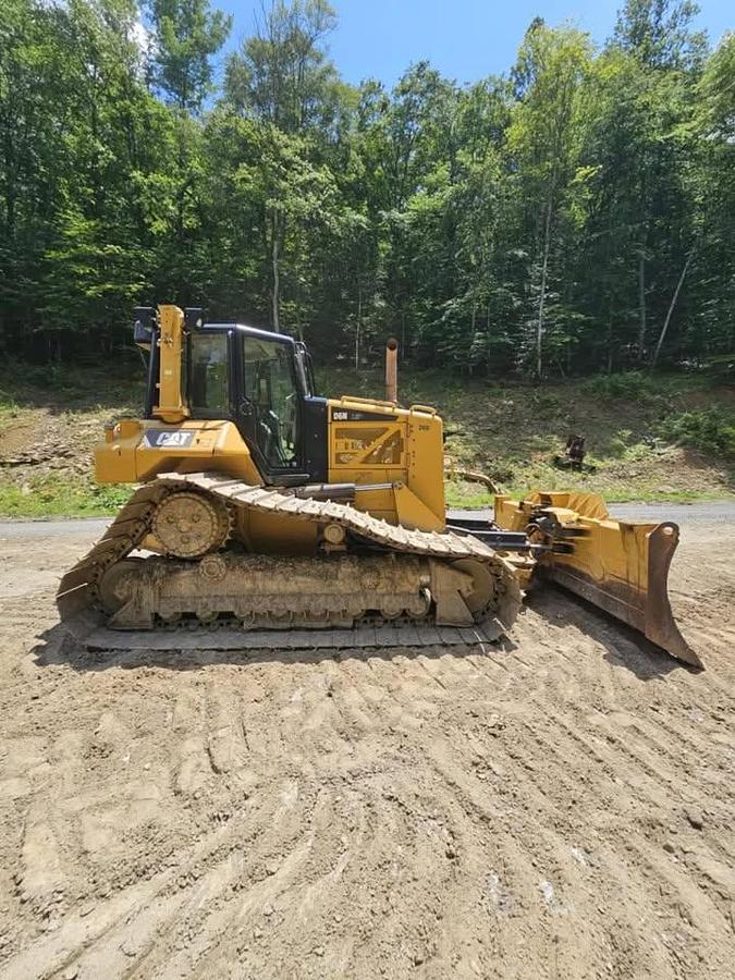 Used 2015 Caterpillar D6N LGP