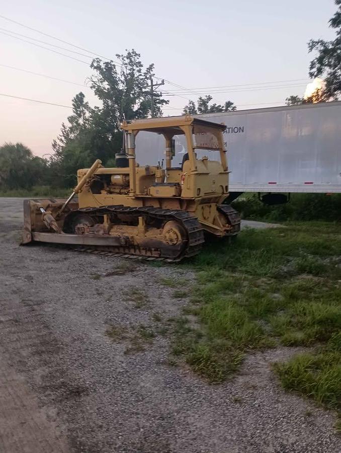 Used 1980 Caterpillar D6C