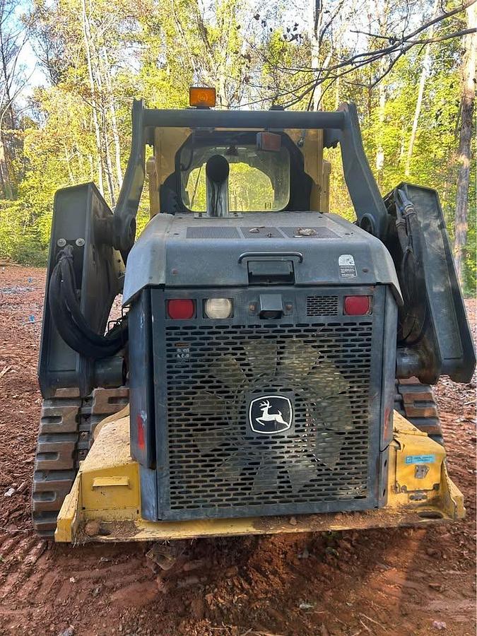 Used 2018 John Deere 333G