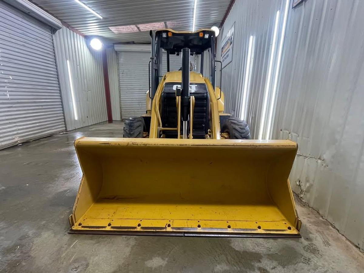 Used 2019 Caterpillar 416F2