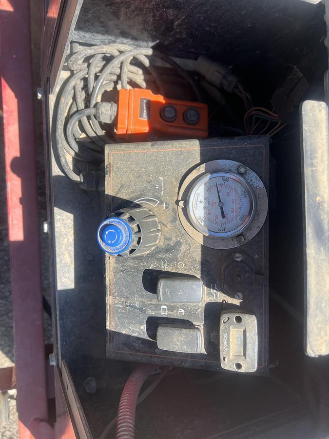 Used 2019 Ditch Witch FX25