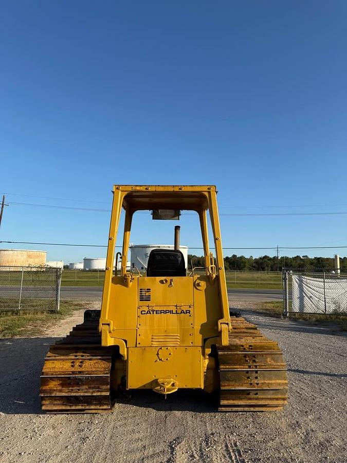 Used 1990 Caterpillar D3B